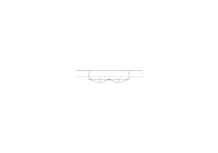 Furniture DWG - Hinged door composition 10 - ACCA software Furniture DWG - Hinged door composition 10 - ACCA software