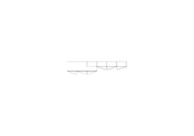 Furniture DWG - Hinged door composition 13 - ACCA software Furniture DWG - Hinged door composition 13 - ACCA software