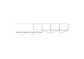 Muebles DWG - Composición hoja 17