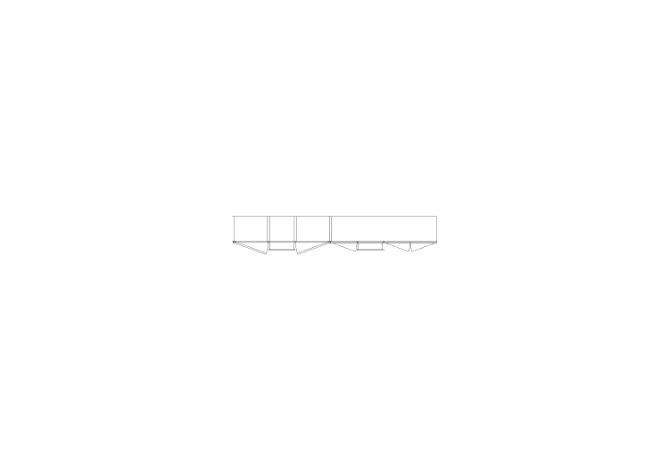 Furniture DWG - Drawers Composition 03 - ACCA software Furniture DWG - Drawers Composition 03 - ACCA software