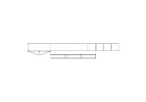 DWG M&ouml;beln - Schubladen Kombination 44