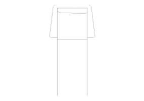 DWG Möbeln - Schlafsofa 01