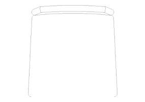 Furniture DWG - Chair 02