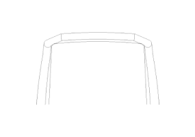 Mobili DWG - Sedia 03