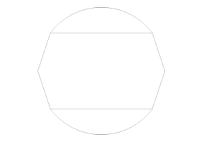 Furniture DWG - Table 06