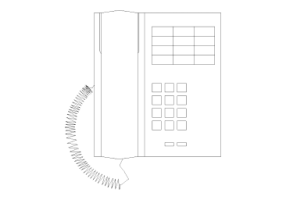 Office DWG - Accessories 02