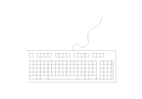 Bureau DWG - Accessoires 05