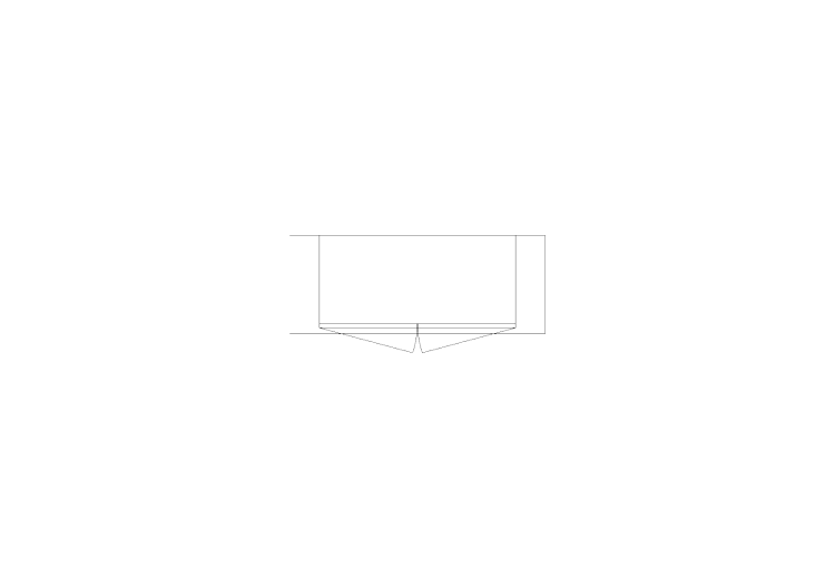 Büro DWG - Kleiderschrank Schubladen 22 - ACCA software Büro DWG - Kleiderschrank Schubladen 22 - ACCA software