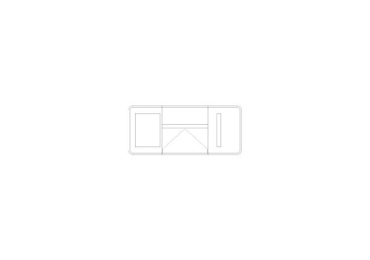 Ufficio DWG - Scrivanie tipo 1 07 - ACCA software Ufficio DWG - Scrivanie tipo 1 07 - ACCA software