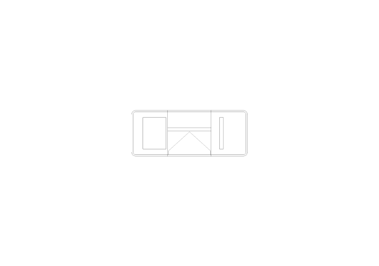 Bureau DWG - Bureaux type 1 15 - ACCA software Bureau DWG - Bureaux type 1 15 - ACCA software