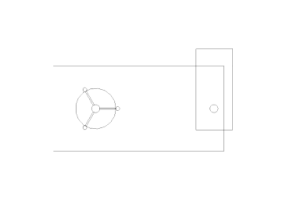 Bureau DWG - Bureaux type 3 17