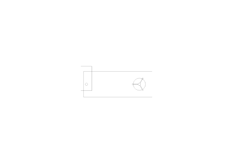 Bureau DWG - Bureaux type 3 22 - ACCA software Bureau DWG - Bureaux type 3 22 - ACCA software