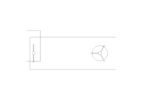 Oficina DWG - Escritorios tipo 3 26