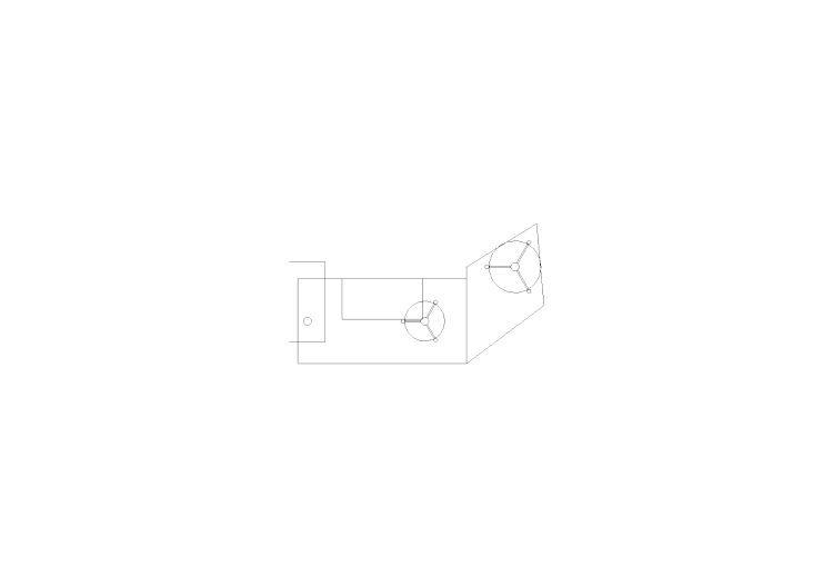 Bureau DWG - Bureaux type 3 28 - ACCA software Bureau DWG - Bureaux type 3 28 - ACCA software
