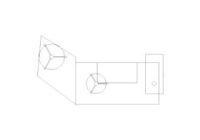 Office DWG - Type 3 Desks 29