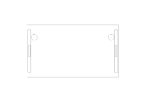 Escritório DWG - Postos de trabalho 25