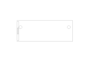 Escritório DWG - Postos de trabalho 27