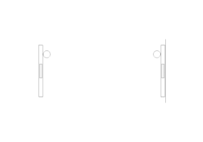 Escrit&oacute;rio DWG - Postos de trabalho 28