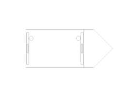 B&uuml;ro DWG - Arbeitsplatz Kombination TND 01