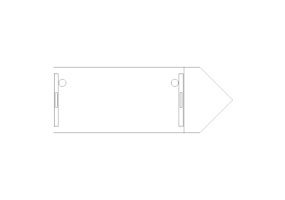 Office DWG - Workstation Composition TND 03