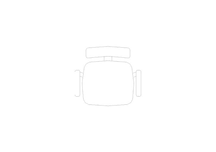 Oficina DWG - Silla 03 - ACCA software Oficina DWG - Silla 03 - ACCA software
