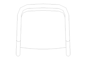 Bureau DWG - Chaise 09