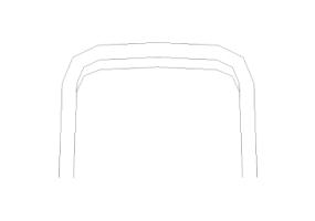Bureau DWG - Chaise 10