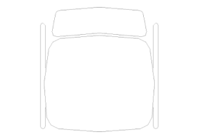 Bureau DWG - Chaise 15