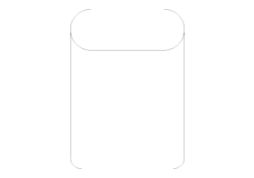 Bureau DWG - Chaise 22
