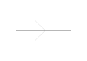 Direction of flow