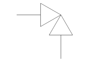 Angle valve