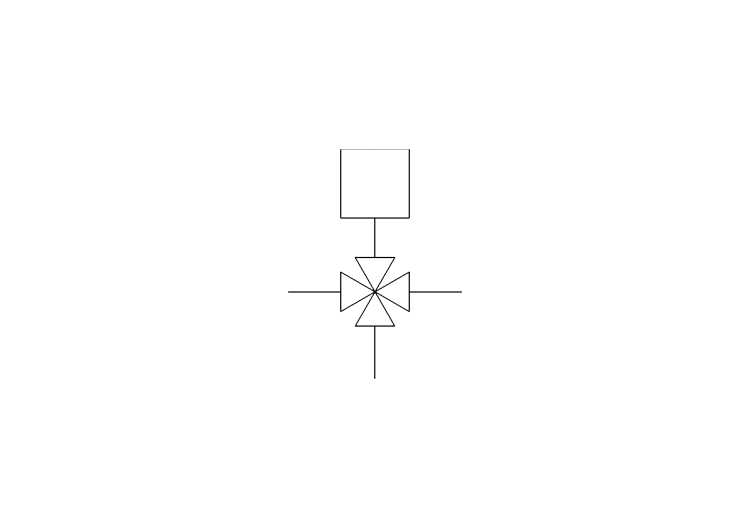 4-Wege-Magnetventil - ACCA software 4-Wege-Magnetventil - ACCA software