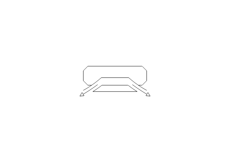 Poutre froide - ACCA software Poutre froide - ACCA software