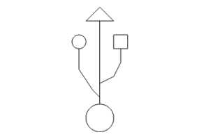 USB-Steckdose
