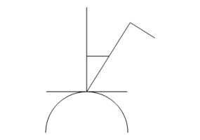 Single-phase interlocked industrial outlet