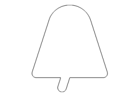 Doorbell key cover