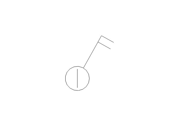 Bipolar switch with key - ACCA software Bipolar switch with key - ACCA software