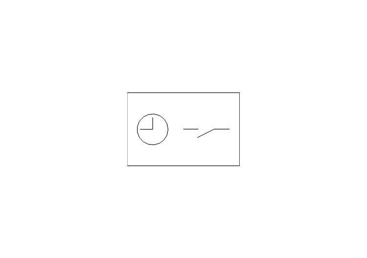 Interruptor de tempo - ACCA software Interruptor de tempo - ACCA software