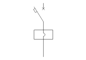 Magnetic switch (SwitchPanel line)
