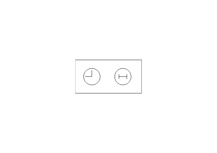 Interrupteur chronothermostat - ACCA software Interrupteur chronothermostat - ACCA software