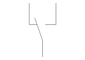 Deviatore (Linea quadri)