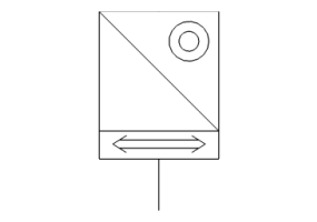 2-Kanal Sender