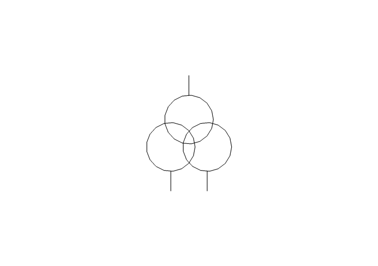 Three-winding transformer - ACCA software Three-winding transformer - ACCA software