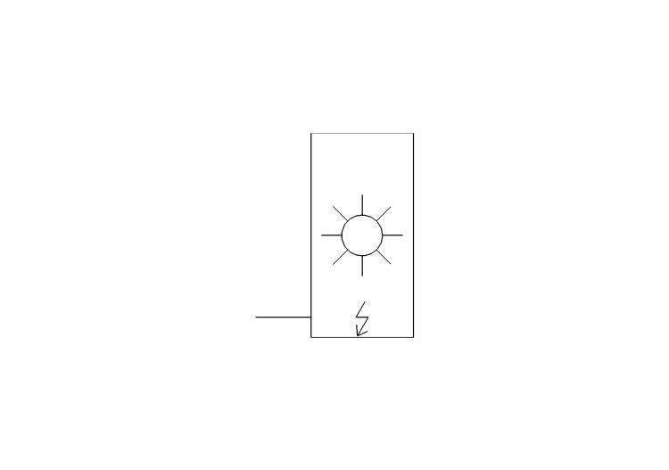 Panel fotovoltaico - ACCA software Panel fotovoltaico - ACCA software