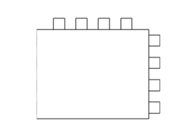 Multiswitch terminale