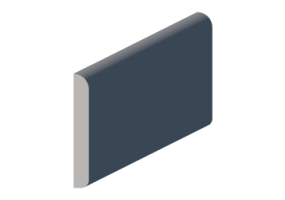 Plinthe 3D - Plinthe [P01] 75x10mm