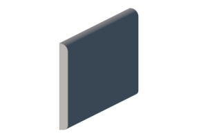 Plinthe 3D - Plinthe [P01] 100x10mm
