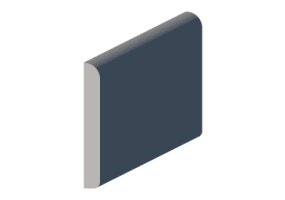 Rodapi&eacute; 3D - Rodapi&eacute; [P01] 100x13mm