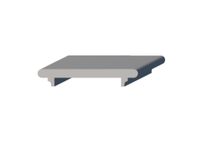 Albardilla 3D - Albardilla [P01] 200mm
