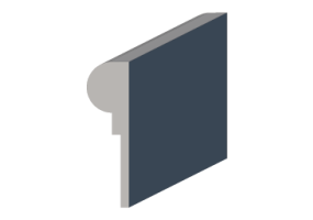 3D Frame - Frame [P05] 120x35mm